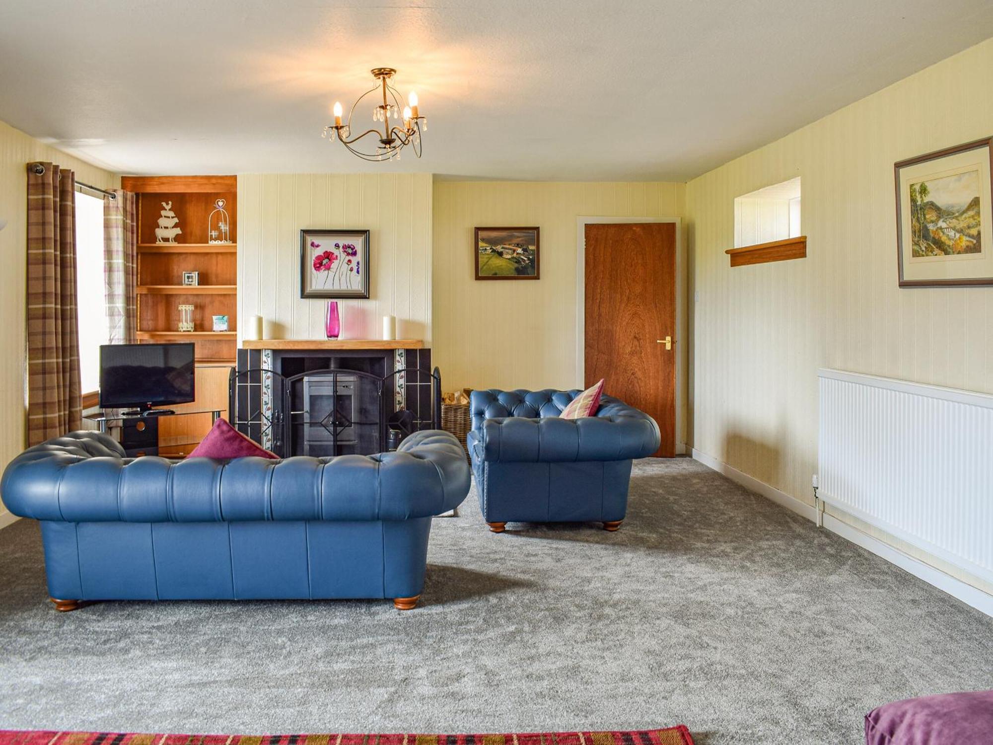 Southview Cottage Cupar Exterior foto